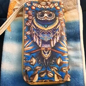 - Cute Owl Wallet